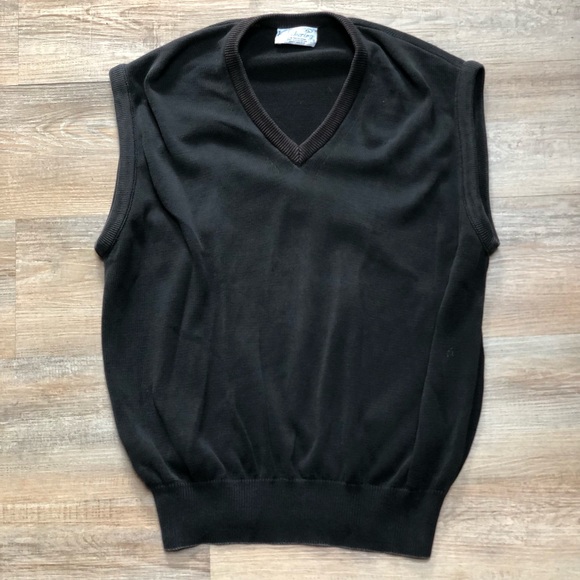 American Vintage Sweaters Mens Sweater Vest Poshmark
